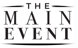 THE MAIN EVENT trademark