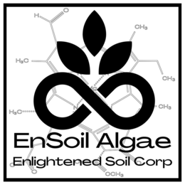 ENSOIL ALGAE ENLIGHTENED SOIL CORP H O CH3 H3C N N CH3 MG H3C N N CH3 O O O OCH3 O trademark