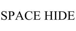 SPACE HIDE trademark