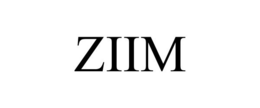 ZIIM trademark