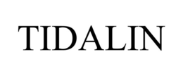 TIDALIN trademark