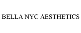 BELLA NYC AESTHETICS trademark