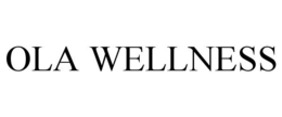 OLA WELLNESS trademark