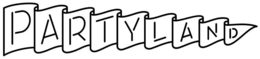 P A R T Y L A N D trademark