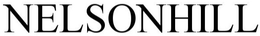 NELSONHILL trademark