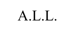 A.L.L. trademark