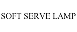 SOFT SERVE LAMP trademark