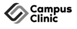 CC CAMPUS CLINIC trademark