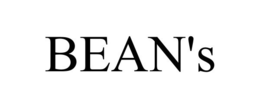 BEAN'S trademark