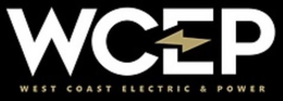 WCEP WEST COAST ELECTRIC & POWER trademark