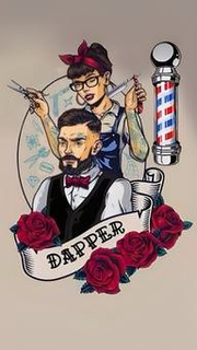 DAPPER trademark