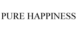 PURE HAPPINESS trademark