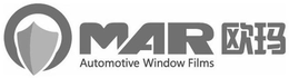 MAR AUTOMOTIVE WINDOW FILMS trademark