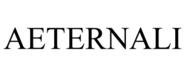 AETERNALI trademark