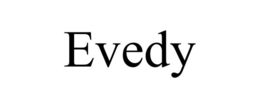 EVEDY trademark