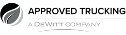 APPROVED TRUCKING A DEWITT COMPANY trademark