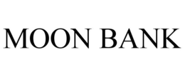 MOON BANK trademark