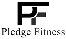 PF PLEDGE FITNESS trademark