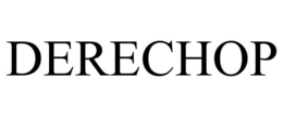 DERECHOP trademark