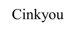 CINKYOU trademark