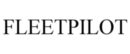 FLEETPILOT trademark