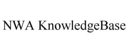 NWA KNOWLEDGEBASE trademark