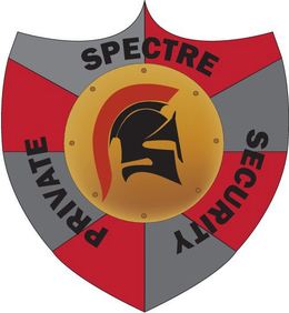 PRIVATE SPECTRE SECURITY trademark