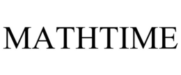 MATHTIME trademark