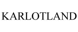 KARLOTLAND trademark