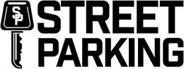 SP STREET PARKING trademark