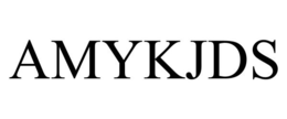 AMYKJDS trademark