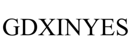 GDXINYES trademark