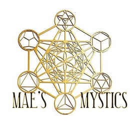 MAE'S MYSTICS trademark
