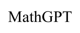 MATHGPT trademark