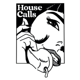 HOUSE CALLS trademark