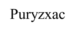 PURYZXAC trademark