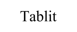 TABLIT trademark