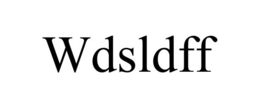WDSLDFF trademark