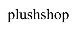 PLUSHSHOP trademark