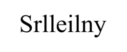 SRLLEILNY trademark