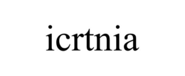 ICRTNIA trademark