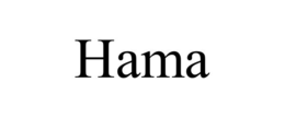 HAMA trademark
