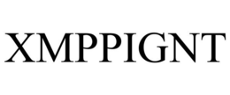 XMPPIGNT trademark