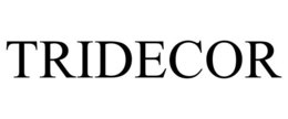 TRIDECOR trademark
