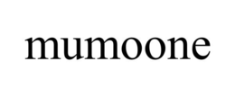 MUMOONE trademark