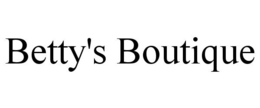 BETTY'S BOUTIQUE trademark