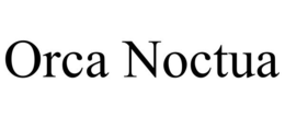 ORCA NOCTUA trademark