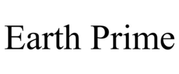 EARTH PRIME trademark