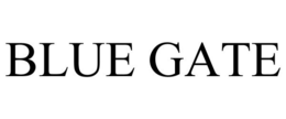BLUE GATE trademark