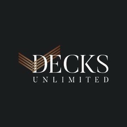 DECKS UNLIMITED trademark